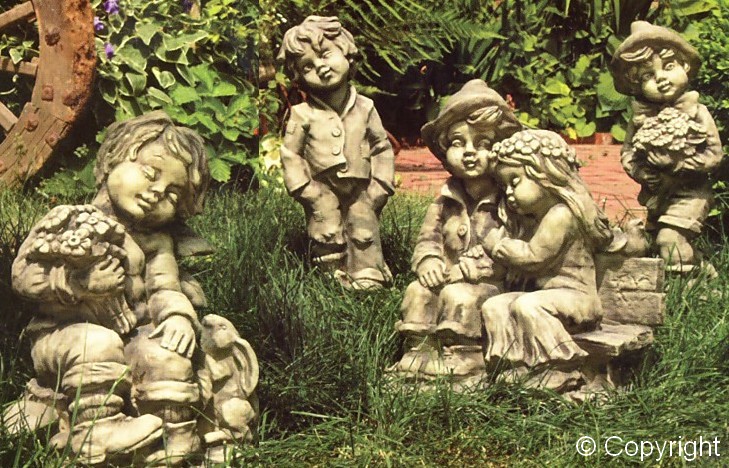 Chłopiec z zajączkiem - obrazek 2