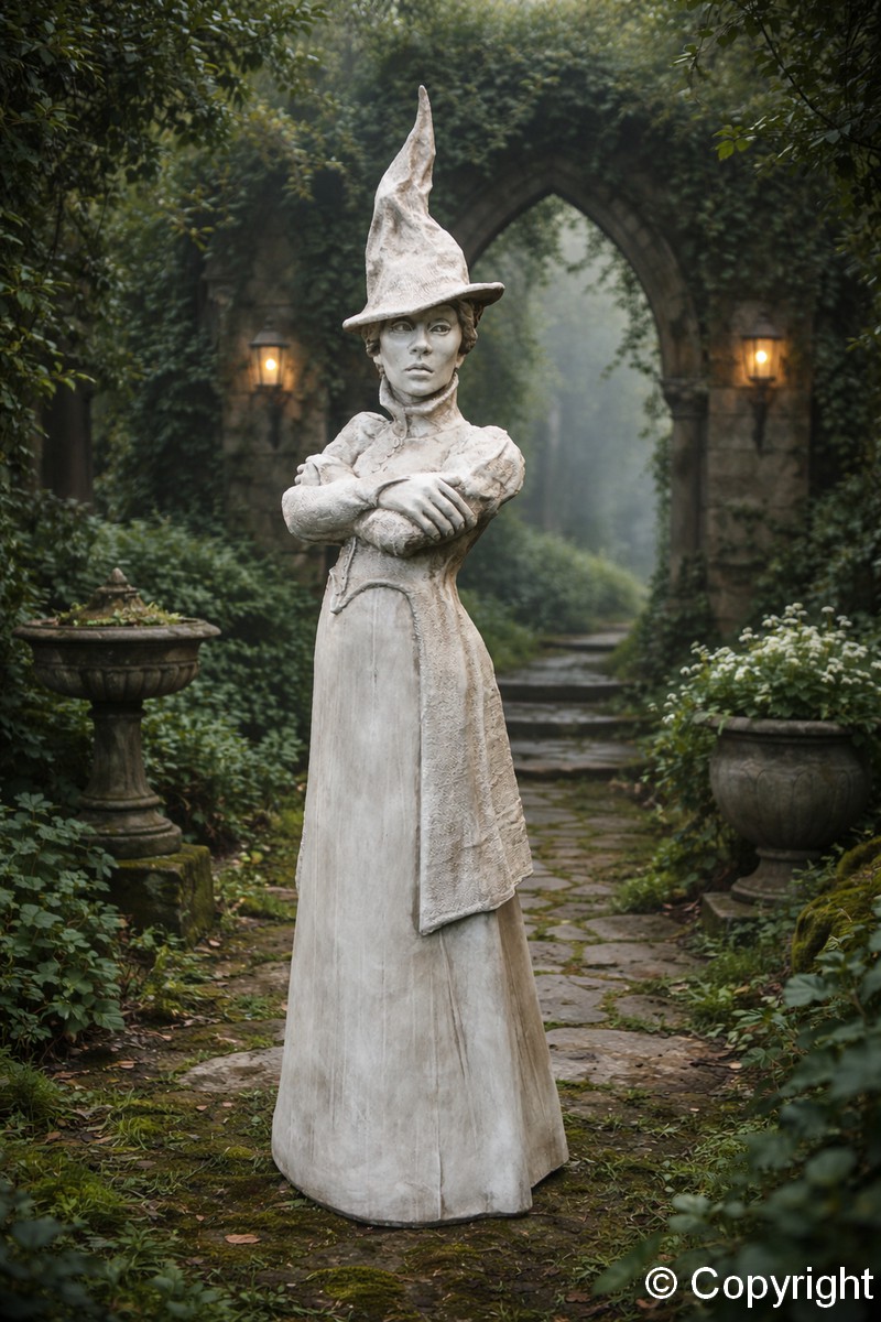 Czarownica Medea by Fiona Scott - obrazek 3