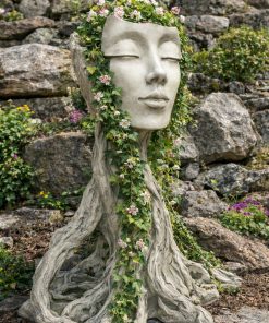 Alternative view of Driada Echo z funkcją donicy