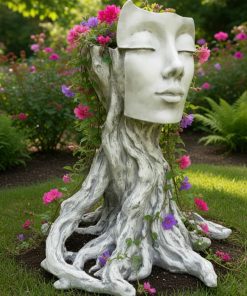 Driada Echo z funkcją donicy