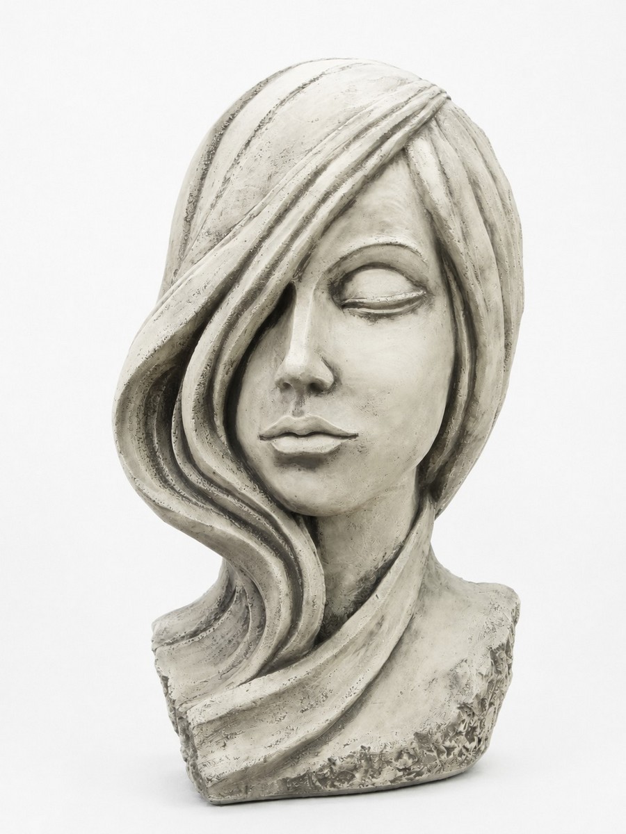 Popiersie Kaliope - obrazek 2