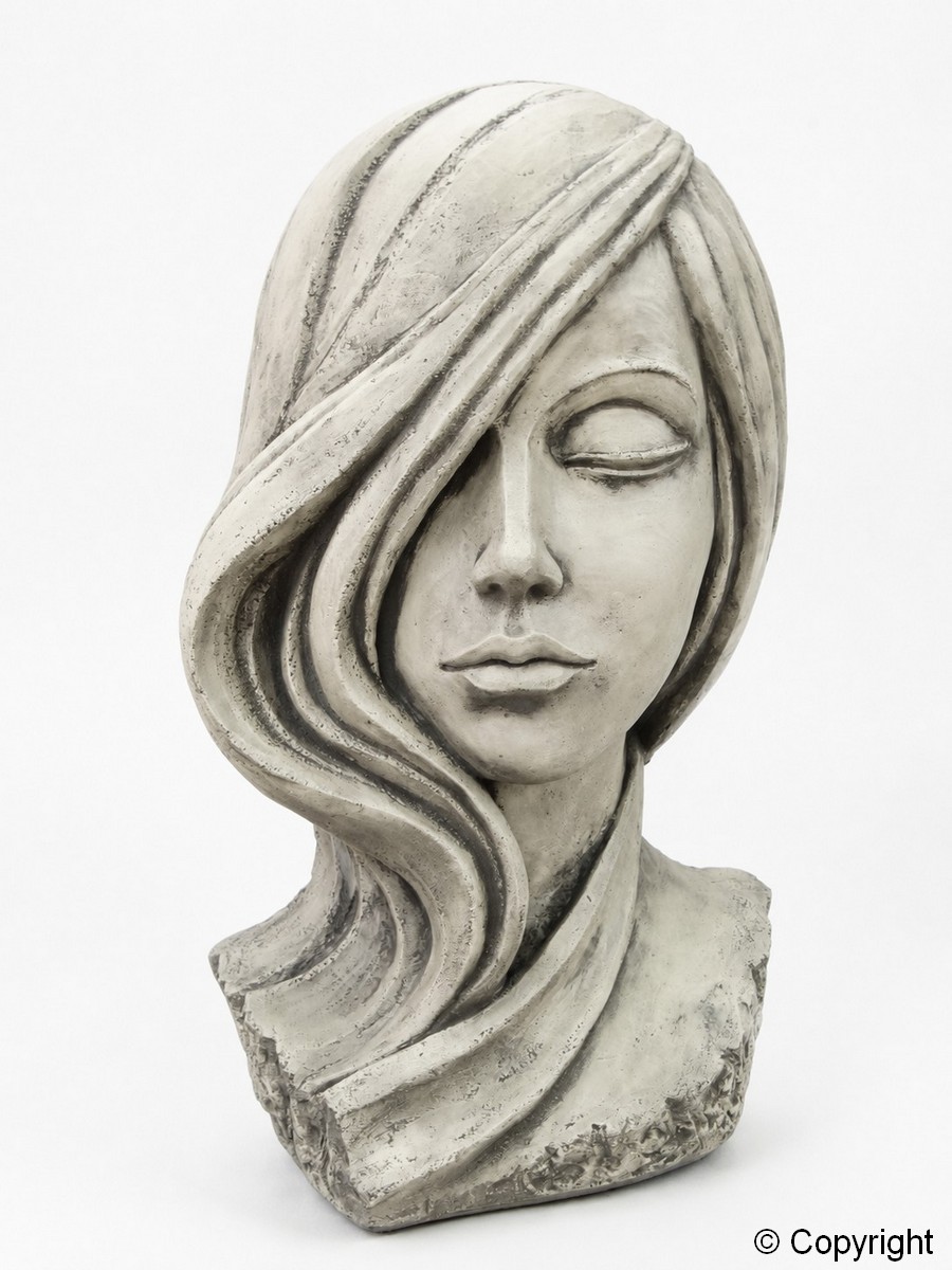 Popiersie Kaliope - obrazek 3